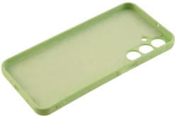 Etui silikonowe Tint do Samsung Galaxy A16 5G różowy