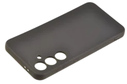 Etui silikonowe Tint do Samsung Galaxy S24 Fe granatowy