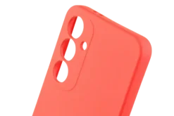 Etui silikonowe Tint do Samsung Galaxy S24 Fe zielony