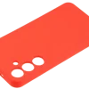 Etui silikonowe Tint do Samsung Galaxy S25 różowy