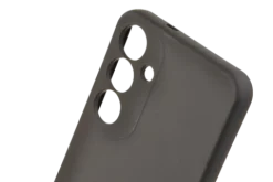 Etui silikonowe Tint do Samsung Galaxy S25 Plus / S25+ czarny