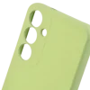 Etui silikonowe Tint do Samsung Galaxy S25 Plus / S25+ czerwony