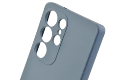 Etui silikonowe Tint do Samsung Galaxy S25 Ultra granatowy