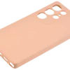 Etui silikonowe Tint do Samsung Galaxy S25 Ultra różowy
