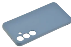Etui silikonowe Tint do Samsung Galaxy S25 granatowy