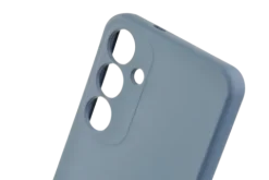 Etui silikonowe Tint do Samsung Galaxy S25 granatowy