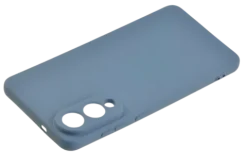 Etui silikonowe Tint do Samsung Galaxy S25 EDGE granatowy