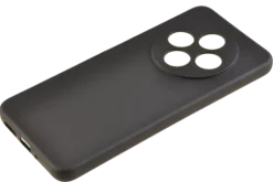 Etui silikonowe Tint do Xiaomi Redmi 14C czarny