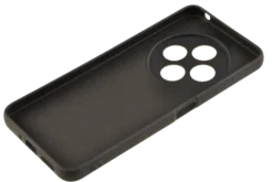 Etui silikonowe Tint do Xiaomi Redmi 14C czarny