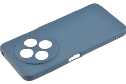 Etui silikonowe Tint do Xiaomi Redmi 14C granatowy