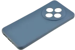 Etui silikonowe Tint do Xiaomi Redmi 14C granatowy