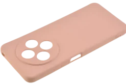 Etui silikonowe Tint do Xiaomi Redmi 14C różowy