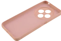 Etui silikonowe Tint do Xiaomi Redmi 14C różowy