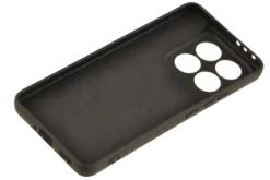Etui silikonowe Tint do Xiaomi 14T czarny