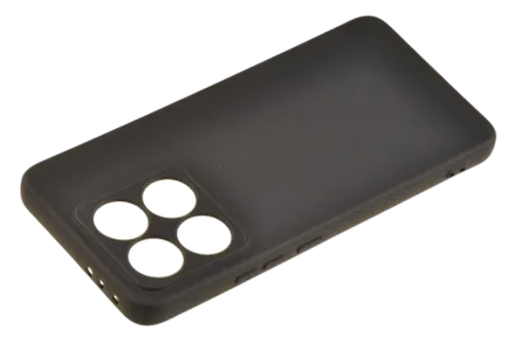 Etui silikonowe Tint do Xiaomi 14T czarny