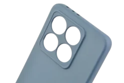 Etui silikonowe Tint do Xiaomi 14T granatowy