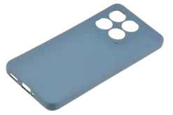 Etui silikonowe Tint do Xiaomi 14T granatowy