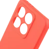 Etui silikonowe Tint do Xiaomi 14T czerwony