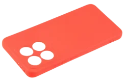 Etui silikonowe Tint do Xiaomi 14T czerwony