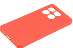 Etui silikonowe Tint do Xiaomi 14T czerwony