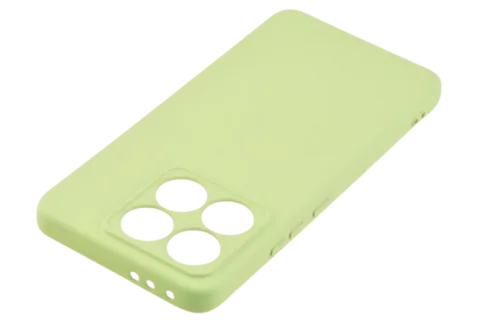 Etui silikonowe Tint do Xiaomi 14T zielony