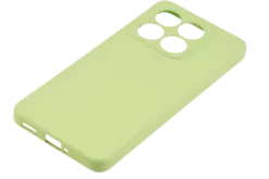 Etui silikonowe Tint do Xiaomi 14T zielony