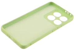 Etui silikonowe Tint do Xiaomi 14T zielony