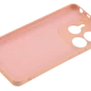 Etui silikonowe Tint do Xiaomi Redmi Note 14 5G różowy