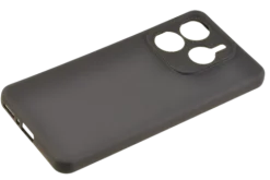Etui silikonowe Tint do Xiaomi Redmi Note 14 5G czarny