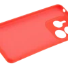 Etui silikonowe Tint do Xiaomi Redmi Note 14 5G czerwony