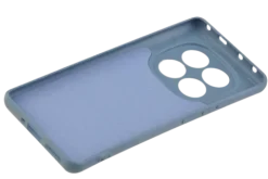 Etui silikonowe Tint do Xiaomi Redmi Note 14 Pro 5G granatowy