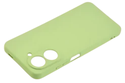 Etui silikonowe Tint do Xiaomi Redmi A5 4G zielony