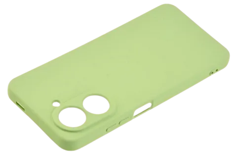 Etui silikonowe Tint do Xiaomi Redmi A5 4G zielony