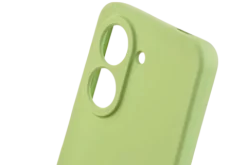 Etui silikonowe Tint do Xiaomi Redmi A5 4G zielony