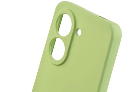 Etui silikonowe Tint do Xiaomi Redmi A5 4G zielony