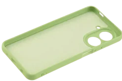 Etui silikonowe Tint do Xiaomi Redmi A5 4G zielony
