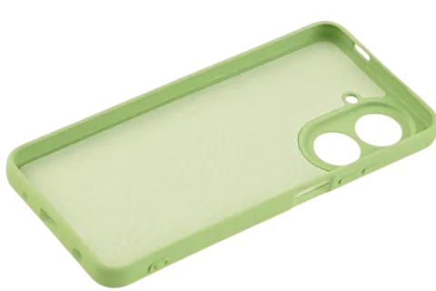 Etui silikonowe Tint do Xiaomi Redmi A5 4G zielony