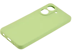 Etui silikonowe Tint do Xiaomi Redmi A5 4G zielony