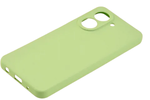 Etui silikonowe Tint do Xiaomi Redmi A5 4G zielony