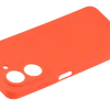 Etui silikonowe Tint do Xiaomi Redmi A5 4G czerwony