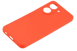 Etui silikonowe Tint do Xiaomi Redmi A5 4G czerwony