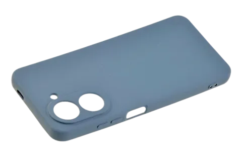 Etui silikonowe Tint do Xiaomi Redmi A5 4G granatowy