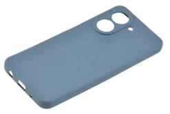 Etui silikonowe Tint do Xiaomi Redmi A5 4G granatowy