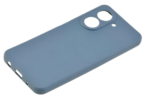 Etui silikonowe Tint do Xiaomi Redmi A5 4G granatowy