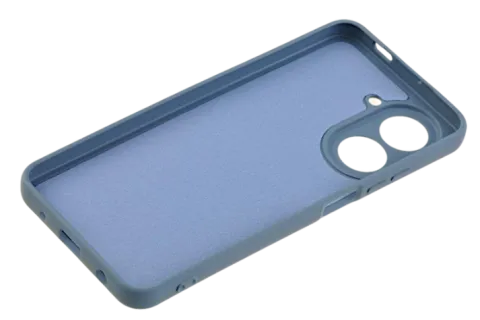 Etui silikonowe Tint do Xiaomi Redmi A5 4G granatowy