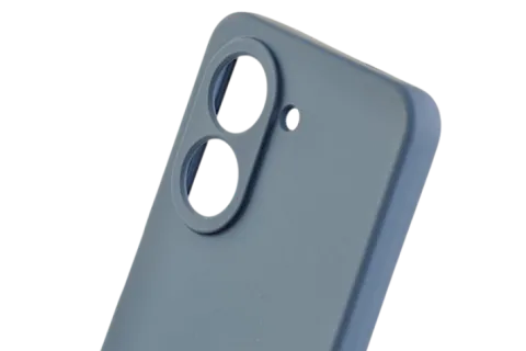 Etui silikonowe Tint do Xiaomi Redmi A5 4G granatowy