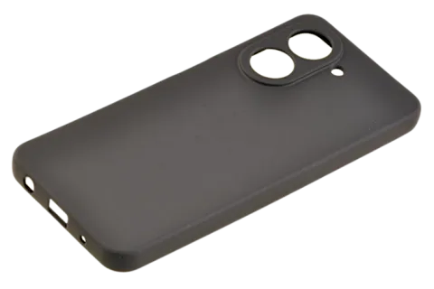 Etui silikonowe Tint do Xiaomi Redmi A5 4G czarny