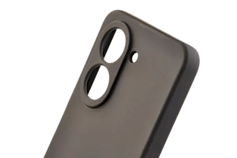 Etui silikonowe Tint do Xiaomi Redmi A5 4G czarny
