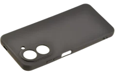 Etui silikonowe Tint do Xiaomi Redmi A5 4G czarny