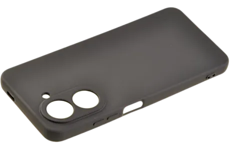 Etui silikonowe Tint do Xiaomi Redmi A5 4G czarny